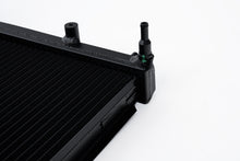 Load image into Gallery viewer, CSF 08-15 Subaru Impreza WRX/STI 1-Row 31mm High-Performance Aluminum Radiator - Black - Eaton Motorsports