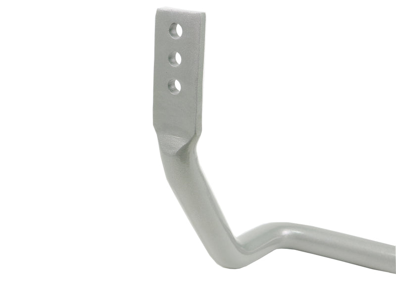 Whiteline 02/95-01/02 BMW 3 Series E36/316i/318Ti Compact Front Heavy Duty Adjustable 27mm Swaybar - Eaton Motorsports
