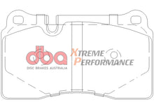 Load image into Gallery viewer, DBA 09-13 Chevy Corvette ZR-1 XP650 Rear Brake Pads - Eaton Motorsports
