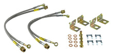 Load image into Gallery viewer, Goodridge 05 Corvette C6 Brake Lines - Eaton Motorsports