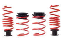 Load image into Gallery viewer, H&R 15-21 Volkswagen Golf S/SE/SEL/1.8T/Golf GTI MK7 VTF Adjustable Lowering Springs - Eaton Motorsports