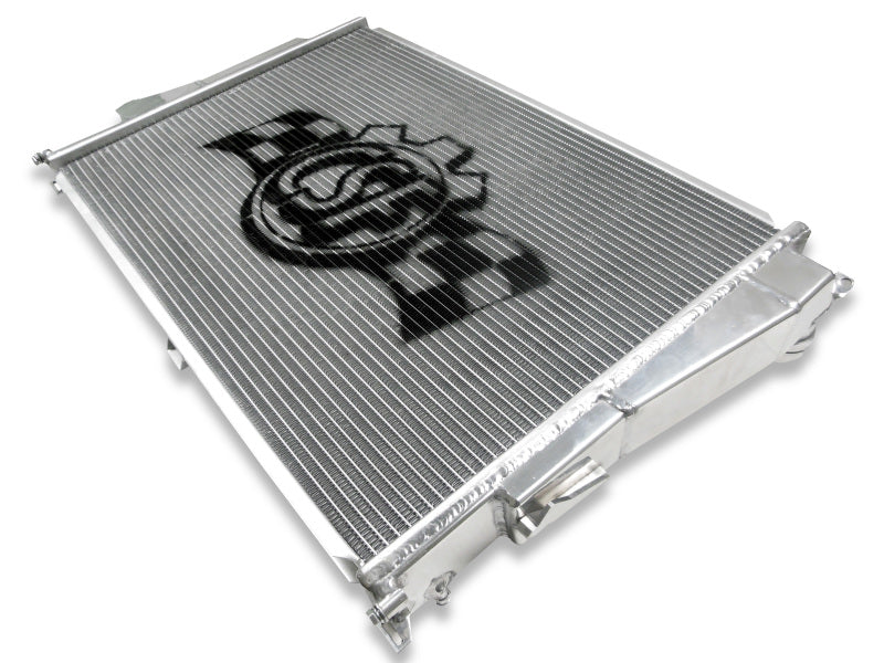 CSF 00-06 BMW M3 (E46) Triple Pass Radiator - Eaton Motorsports