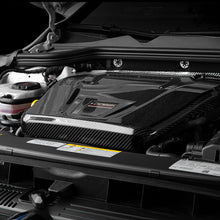 Load image into Gallery viewer, Cobb Volkswagen GTI (MK7/MK7.5/MK8) / Golf R / Audi A3 & S3 (8V) Redline Carbon Fiber Engine Cover - Eaton Motorsports