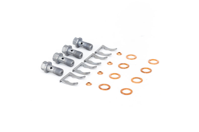 Goodridge 05 Corvette C6 Brake Lines - Eaton Motorsports