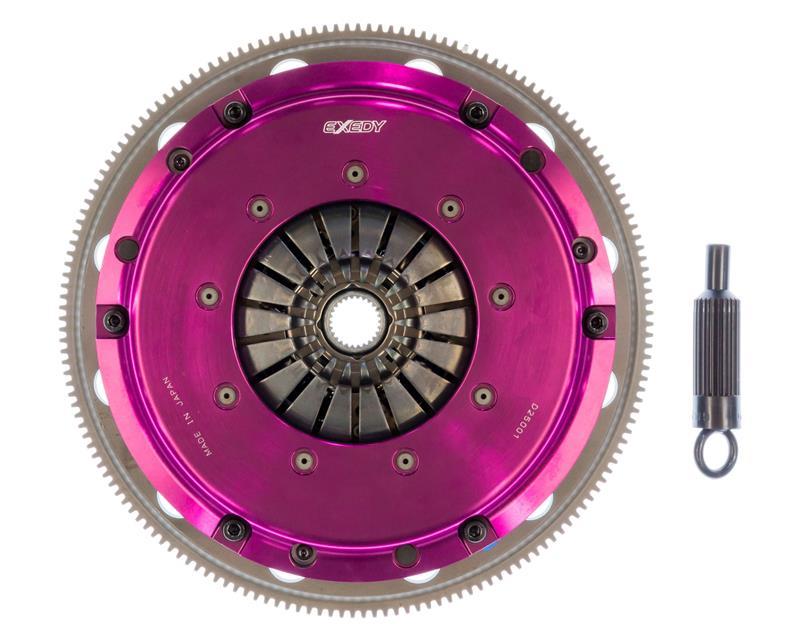 Exedy 1998-2002 Chevrolet Camaro Z28 V8 Hyper Single Clutch Strap Drive Sprung Center Disc - Eaton Motorsports