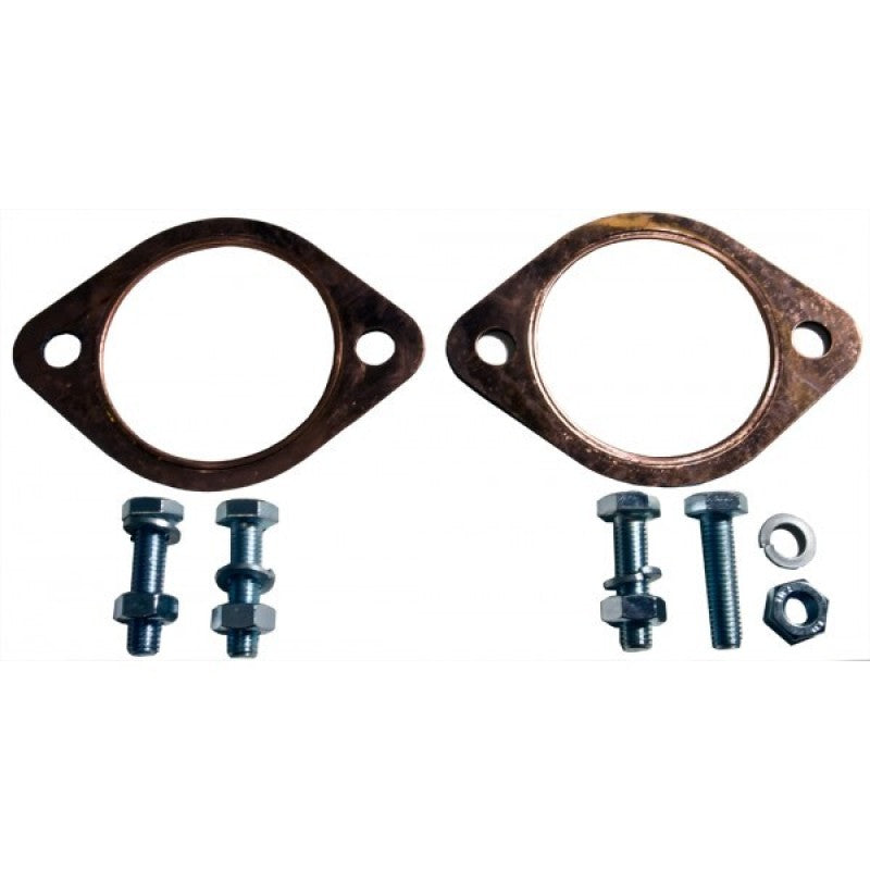 Turbo XS 02-07 WRX-STi / 04-08 Forester XT High Flow Catted Downpipe - Eaton Motorsports