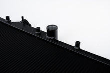 Load image into Gallery viewer, CSF 08-15 Subaru Impreza WRX/STI 1-Row 31mm High-Performance Aluminum Radiator - Black - Eaton Motorsports