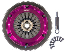 Load image into Gallery viewer, Exedy 2004-2014 Subaru Impreza WRX STI H4 Hyper Triple Cerametallic Clutch Rigid Disc Pull Type - Eaton Motorsports
