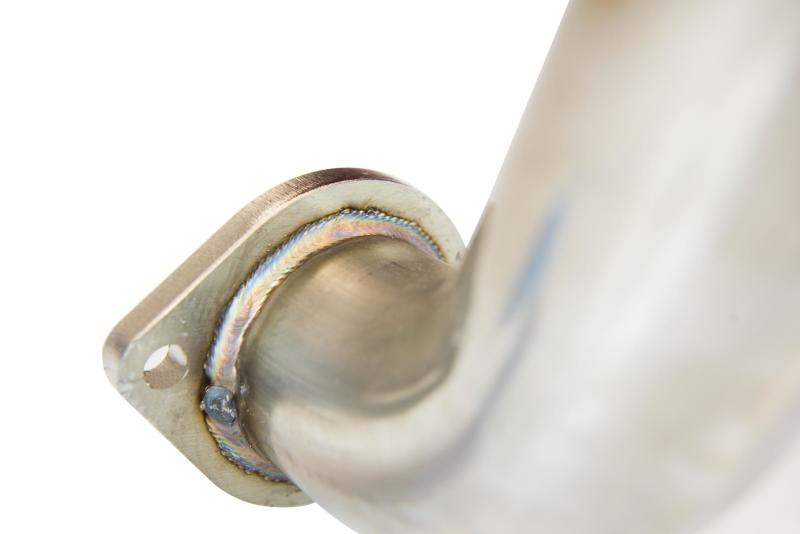 Kooks 97-04 Chevy Corvette Full 3in Axleback w/Pol Tips Requires 3in X-Pipe - Eaton Motorsports