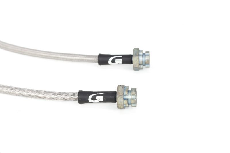 Goodridge 2013 Chevrolet Corvette Base Models SS Brake Line Kit - Eaton Motorsports