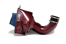 Load image into Gallery viewer, Corsa 14-19 Chevrolet Corvette C7 6.2L V8 Red Carbon Fiber Air Intake (Does Not Fit Z06/ZR1) - Eaton Motorsports