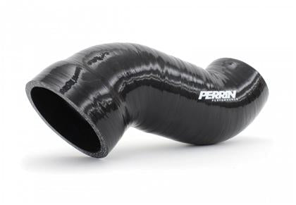Perrin 02-07 WRX/STi Black Intake Air Box Hose - Eaton Motorsports
