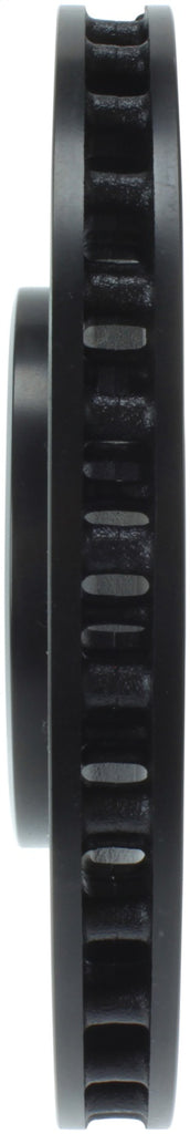 StopTech Power Slot 05-07 Cadillac XLR / 06-09 Chevy Corvette Front Right Slotted Rotors - Eaton Motorsports