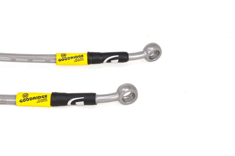 Goodridge 02-07 WRX/STi Brake Lines - Eaton Motorsports