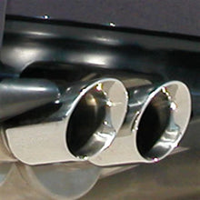 Load image into Gallery viewer, Corsa 92-09 BMW 325i/is Coupe E36 Polished Sport Cat-Back Exhaust - Eaton Motorsports