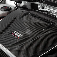 Load image into Gallery viewer, Cobb Volkswagen GTI (MK7/MK7.5/MK8) / Golf R / Audi A3 & S3 (8V) Redline Carbon Fiber Engine Cover - Eaton Motorsports