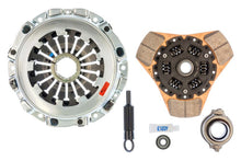 Load image into Gallery viewer, Exedy 2005-2005 Saab 9-2X Aero H4 Stage 2 Cerametallic Clutch Thick Disc - Eaton Motorsports
