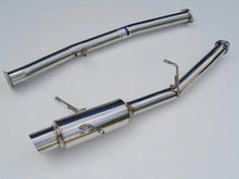 Load image into Gallery viewer, Invidia 02-07 WRX/STi 76mm N1 RACING Stainless Steel Tip Cat-back Exhaust - Eaton Motorsports