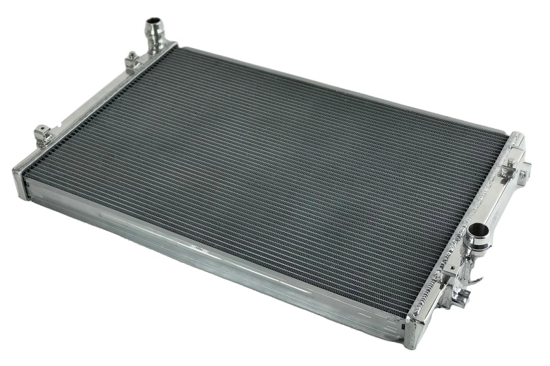 CSF 2015+ Volkswagen Golf/GTI (VAG MQB) Triple-Pass Radiator - Eaton Motorsports