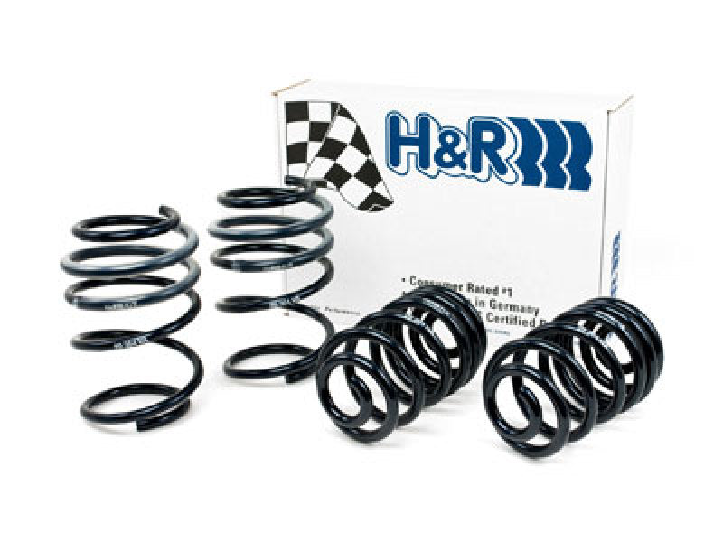 H&R 01-06 BMW M3/M3 Cabrio E46 Sport Spring - Eaton Motorsports