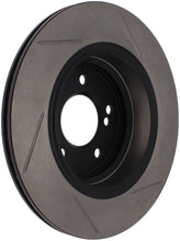 Load image into Gallery viewer, StopTech Power Slot 01-07 BMW M3 (E46) / 00-04 BMW M5 (E39) Rear Right Slotted Rotor - Eaton Motorsports