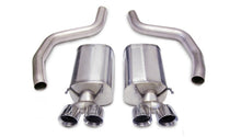 Load image into Gallery viewer, Corsa 06-13 Chevrolet Corvette C6 Z06 7.0L V8 Polished Sport Axle-Back Exhaust - Eaton Motorsports