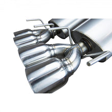 Load image into Gallery viewer, Kooks 05-08 Chevy Corvette C6 LS2/LS3 6.0L/6.2L OEM x 2 1/2in Axleback w/Pol tips - Eaton Motorsports