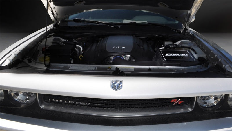 Corsa Chevrolet Corvette 08-13 C6 6.2L/06-09 C6 Z06 7.0L V8 Air Intake - Eaton Motorsports