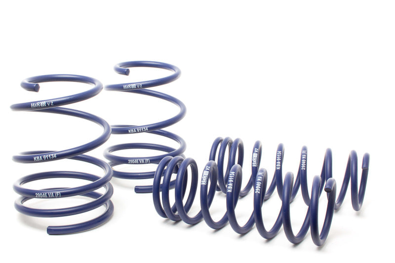 H&R 08-14 Subaru WRX Sedan/Hatchback Sport Spring - Eaton Motorsports