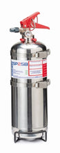 Load image into Gallery viewer, Sparco 2 Liter Handheld Steel NOVEC Extinguisher - Eaton Motorsports