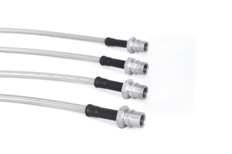 Goodridge 97-04 Corvette & Z06 Brake Lines - Eaton Motorsports