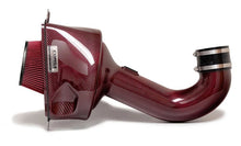 Load image into Gallery viewer, Corsa 14-19 Chevrolet Corvette C7 6.2L V8 Red Carbon Fiber Air Intake (Does Not Fit Z06/ZR1) - Eaton Motorsports