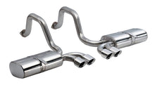 Load image into Gallery viewer, Corsa 97-04 Chevrolet Corvette C5 Z06 5.7L V8 Polished Sport Axle-Back Exhaust - Eaton Motorsports
