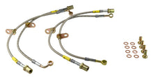 Load image into Gallery viewer, Goodridge 13-16 Scion FR-S/Subaru BRZ Brake Lines - Eaton Motorsports
