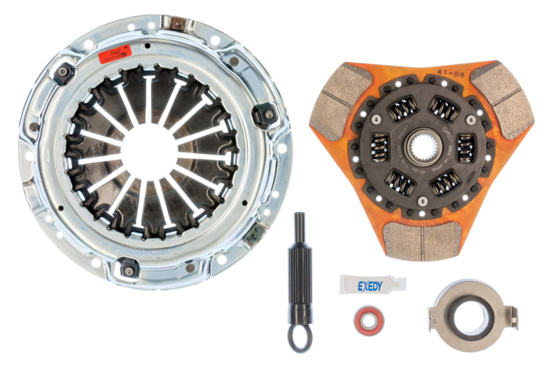 Exedy 2005-2007 Subaru Legacy H4 Stage 2 Cerametallic Clutch Thick Disc - Eaton Motorsports