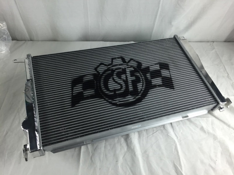 CSF 2011+ BMW 1 Series M / 07-11 BMW 335i / 2009+ BMW Z4 sDrive30i/Z4 sDrive35i (A/T Only) Radiator - Eaton Motorsports