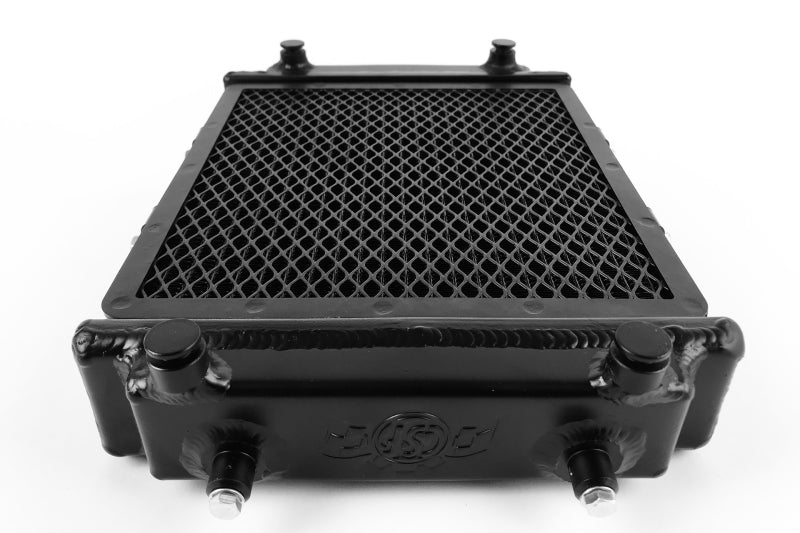 CSF 2015+ Volkswagen Golf/GTI (VAG MQB) Quadruple Pass DSG Water/Auxilary Engine Radiator - Eaton Motorsports
