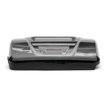 Load image into Gallery viewer, Cobb Volkswagen GTI (MK7/MK7.5/MK8) / Golf R / Audi A3 & S3 (8V) Redline Carbon Fiber Engine Cover - Eaton Motorsports