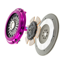 Load image into Gallery viewer, Exedy 2005-2005 Saab 9-2X Aero H4 Hyper Single Clutch Sprung Center Disc Pull Type (w/FW Bolts) - Eaton Motorsports
