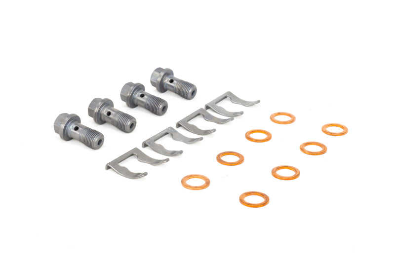 Goodridge 15-16 Subaru STi (w/ Brembo Calipers) Brake Lines - Eaton Motorsports