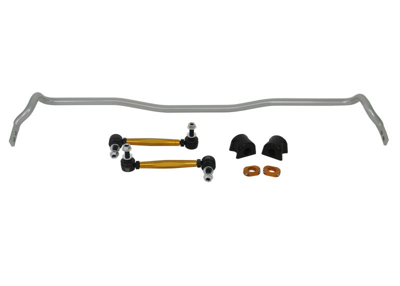Whiteline 12+ Scion FR-S / 12+ Subaru BRZ / 12+ Toyota 86 Front 22mm Adj HD Swaybar w/ Endlinks - Eaton Motorsports