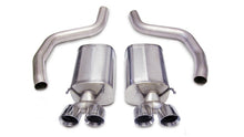 Load image into Gallery viewer, Corsa 06-13 Chevrolet Corvette C6 Z06 7.0L V8 Polished Sport Axle-Back Exhaust - Eaton Motorsports