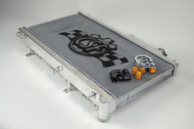 Load image into Gallery viewer, CSF 08-15 Subaru WRX/STI 2-Row Radiator w/Built-In Oil Cooler - Eaton Motorsports