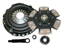 Load image into Gallery viewer, Comp Clutch 04-20 Subaru STi Stage 4 - 6 Pad Ceramic Clutch Kit - Eaton Motorsports