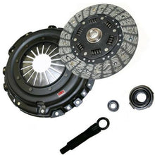 Load image into Gallery viewer, Comp Clutch 04-20 Subaru WRX STi 2.5L Turbo 6 Speed Stage 2 - Steelback Brass Plus Clutch Kit - Eaton Motorsports
