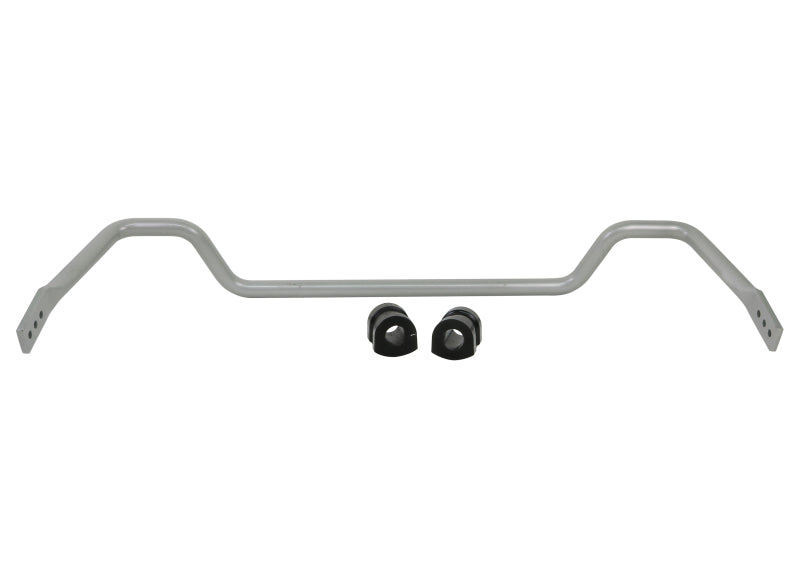Whiteline 90-99 BMW 318/320/323/325/328/M3 Front Heavy Duty Adjustable 27mm Swaybar - Eaton Motorsports