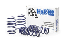 Load image into Gallery viewer, H&R 15-19 Volkswagen Golf R 2.0T MK7 Sport Spring (Incl. DCC) - Eaton Motorsports