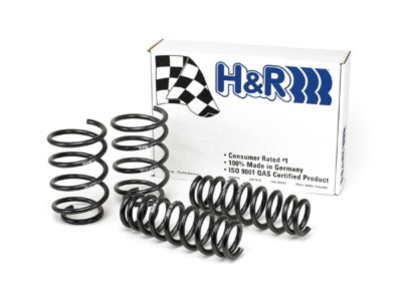 H&R 07-12 BMW 328Xi Sedan/335Xi Sedan E90 Sport Spring - Eaton Motorsports
