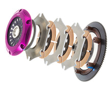 Load image into Gallery viewer, Exedy 2002-2005 Subaru Impreza WRX H4 Hyper Triple Cerametallic Clutch Rigid Disc Pull Type Cover - Eaton Motorsports