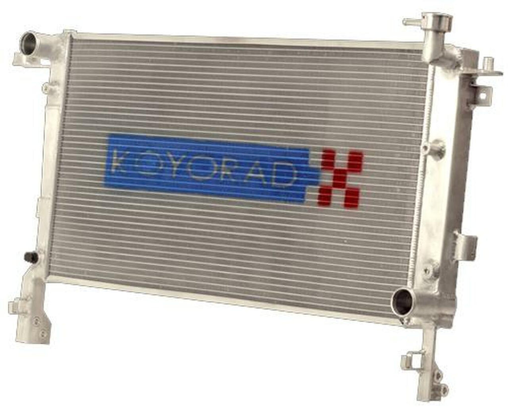 Koyo 08-15 Subaru WRX / STI 05-09 Subaru Legacy GT 2.5L (MT / w/ Filler Neck) Radiator - Eaton Motorsports